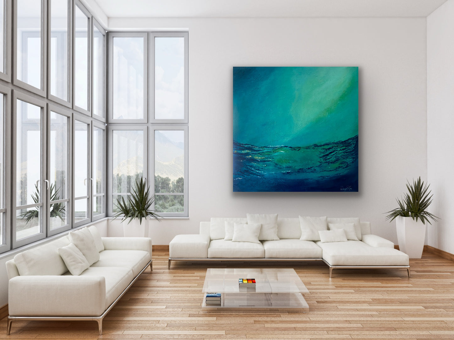 La Nina - Limited Edition Print