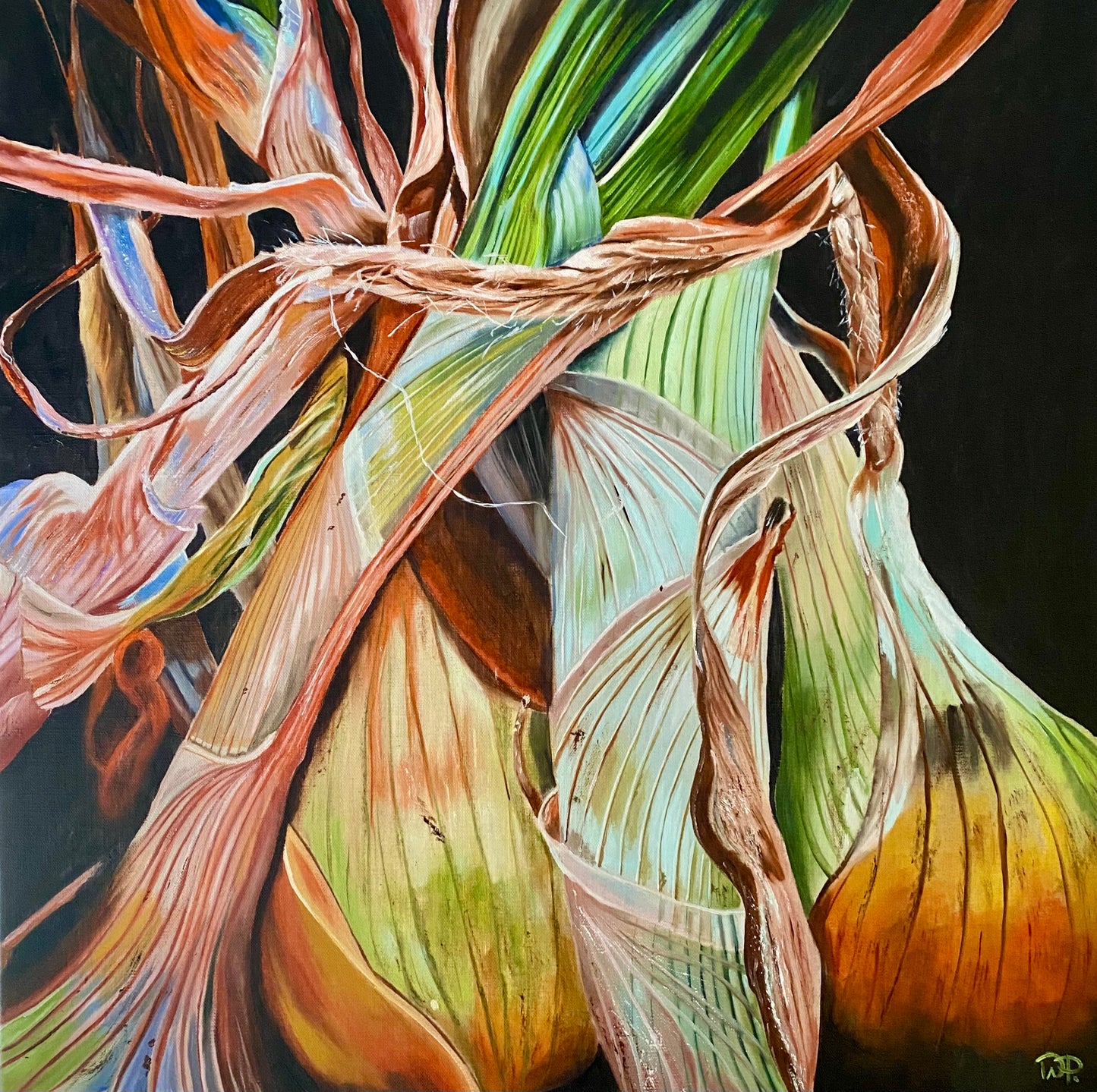 Les Oignons - Ltd Edition Print