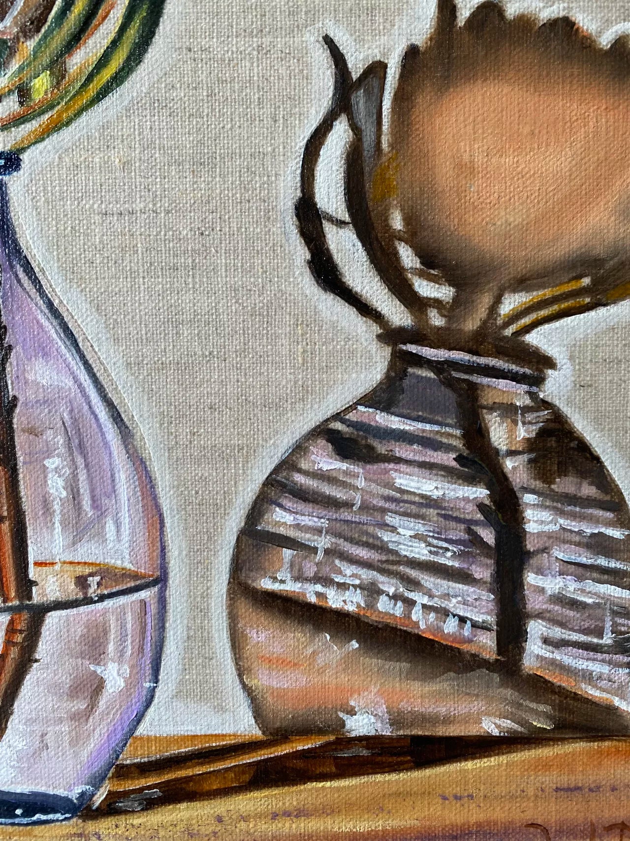 Purple Haze – Framed