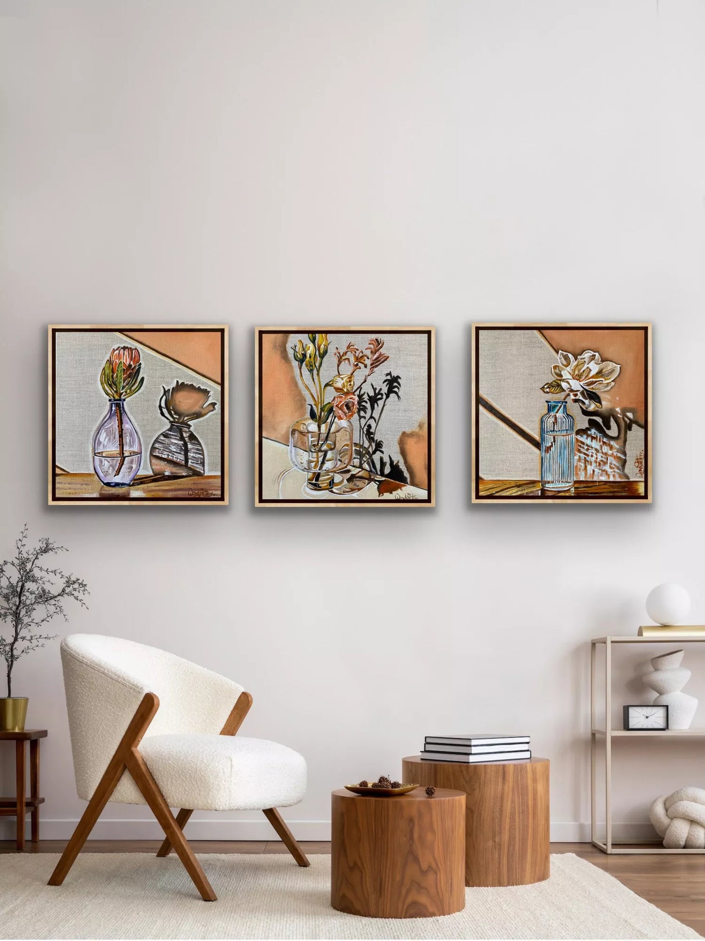 Purple Haze – Framed