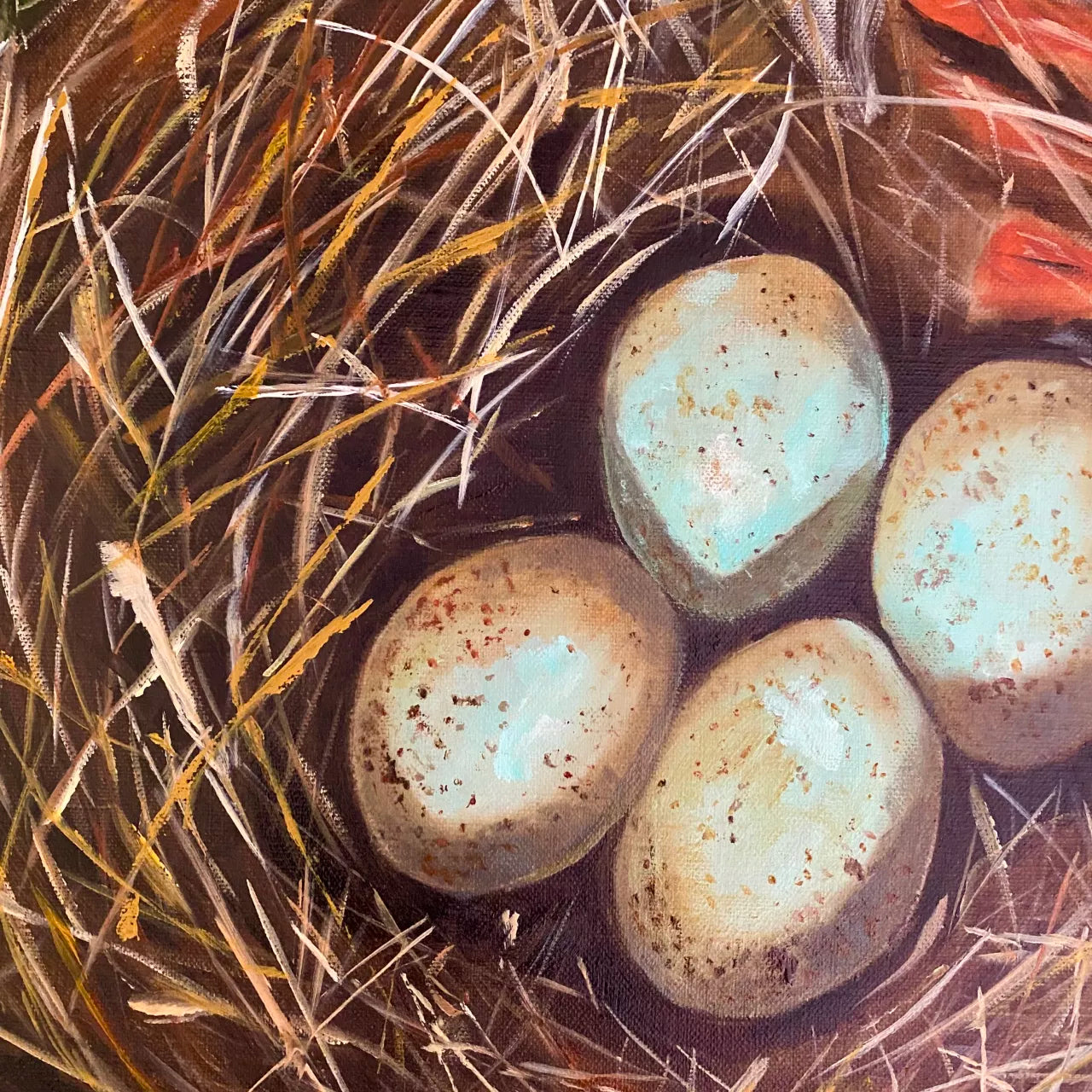 Keeper of Dreams - Framed