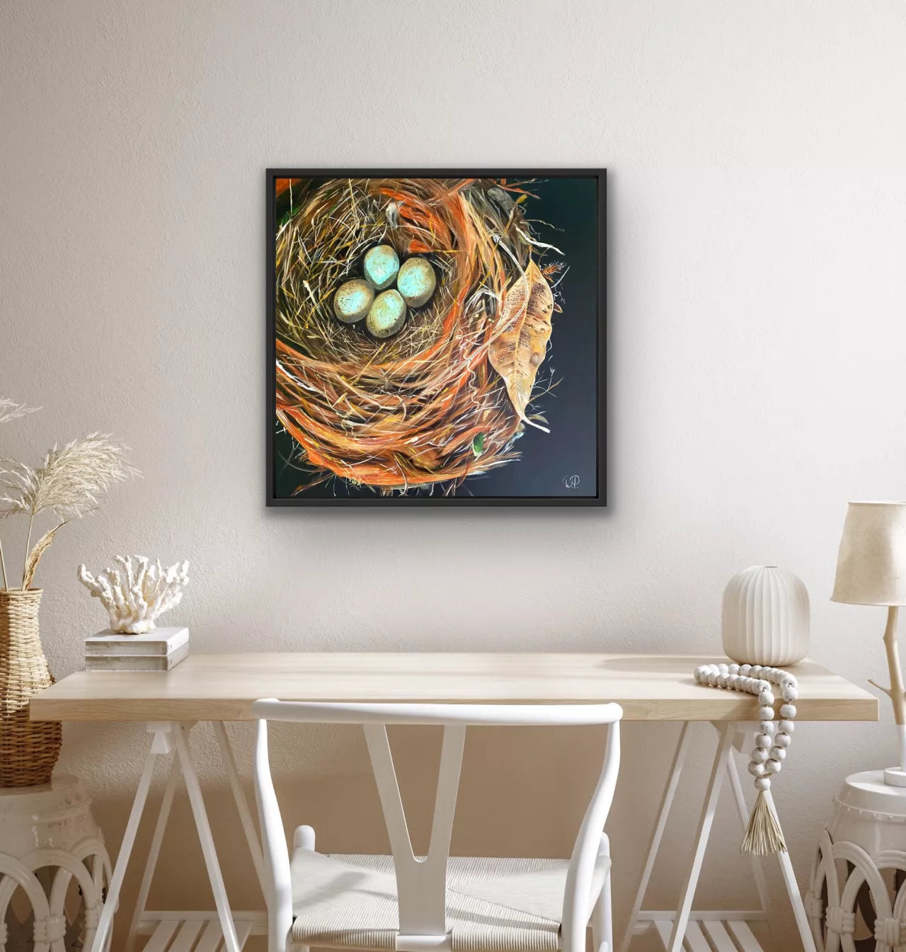 Keeper of Dreams - Framed