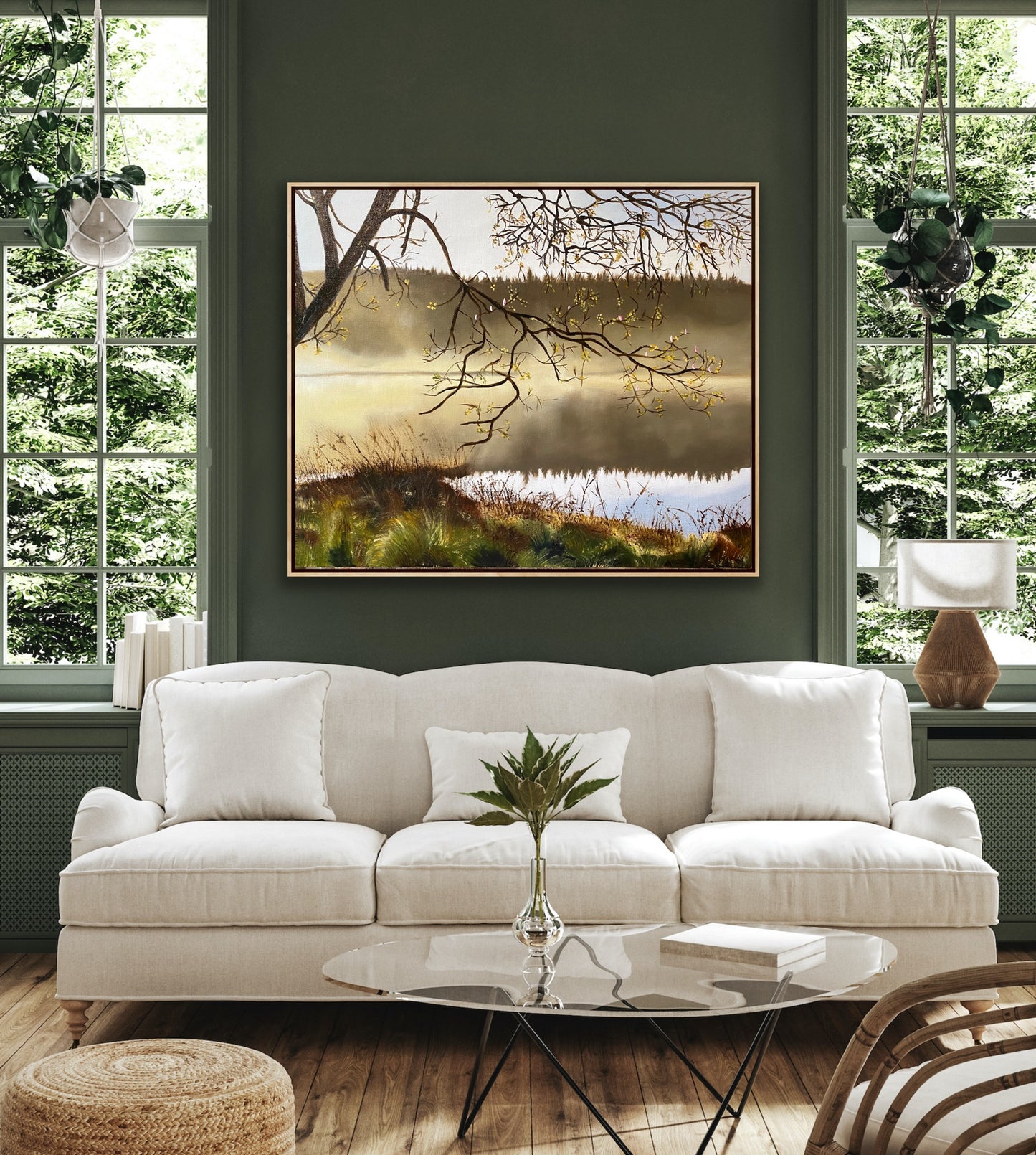 Veiled Vista - Limited Edition Print